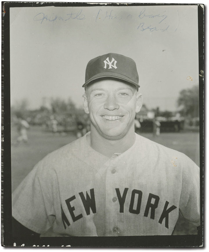 Mantle