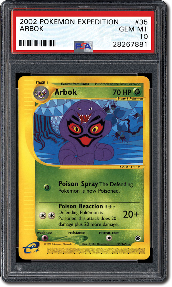 Arbok