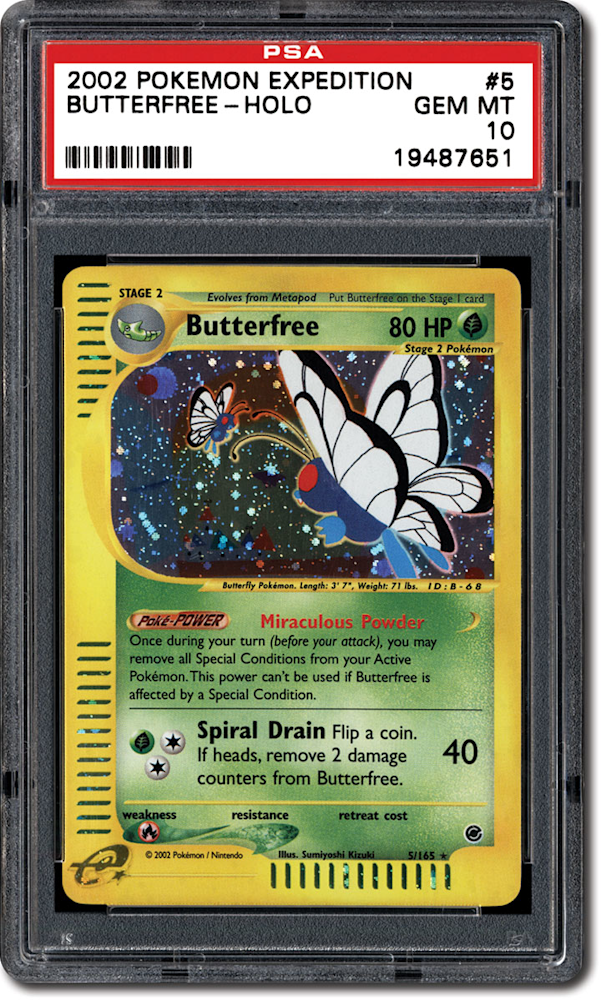 Butterfree