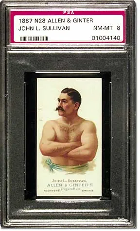 John L. Sullivan