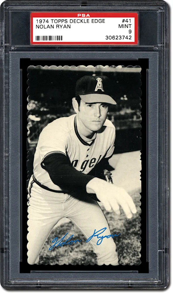 PSA Set Registry: Rough Around the Edges, Tackling the 1974 Topps