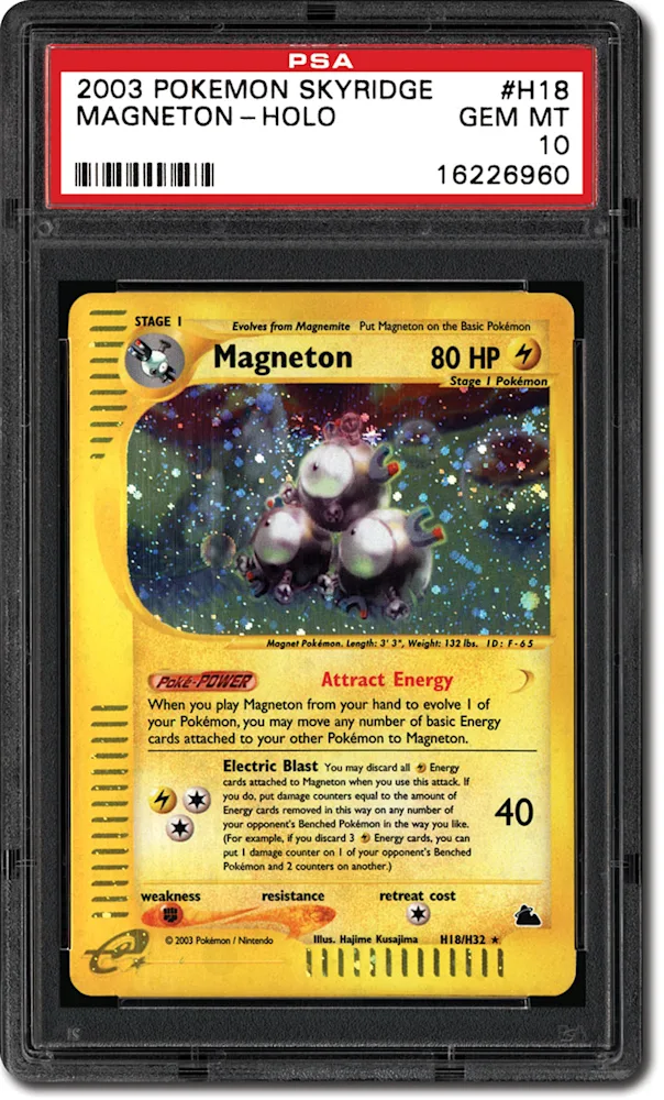 pokemon skyridge booster box ebay Skyridge – Loose Packs Trading Co main image 1