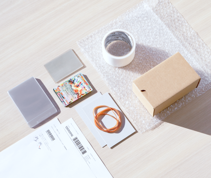 SDBH シングルカードの梱包状態です SDBH シングルカードの梱包状態です SDBH シングルカードの梱包