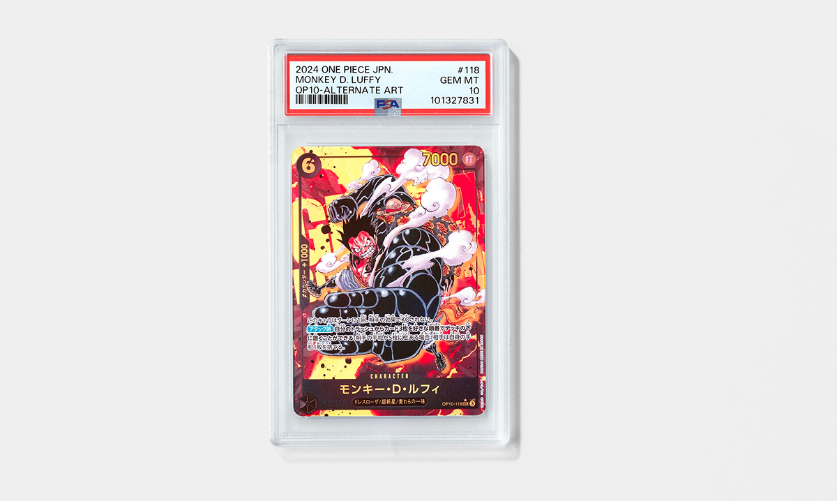 What does TCG stand for?