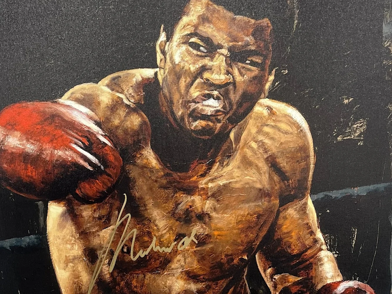 2026 Toronto November Expo Ali
