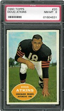 1960 Topps Football