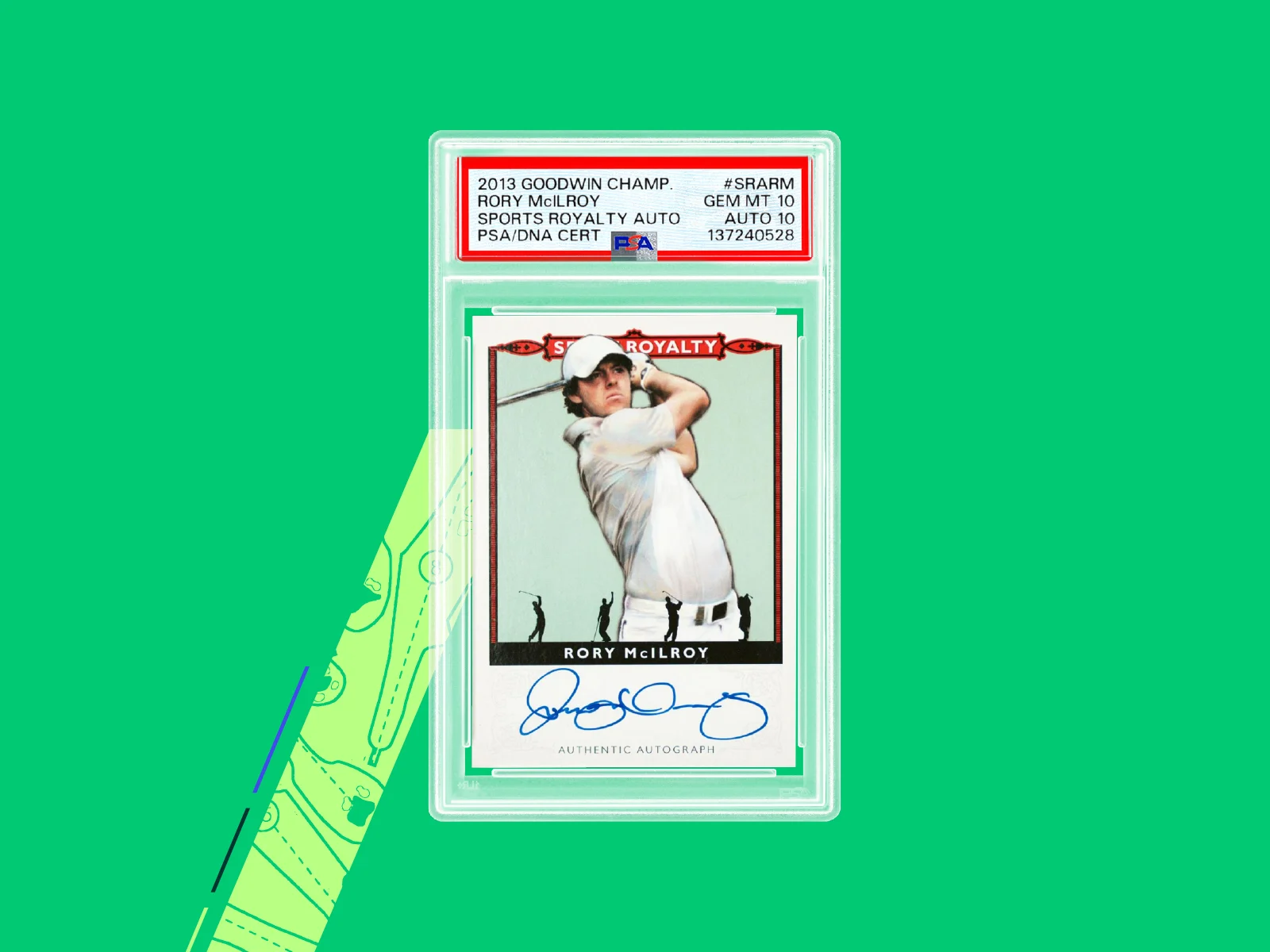 Rory McIlroy