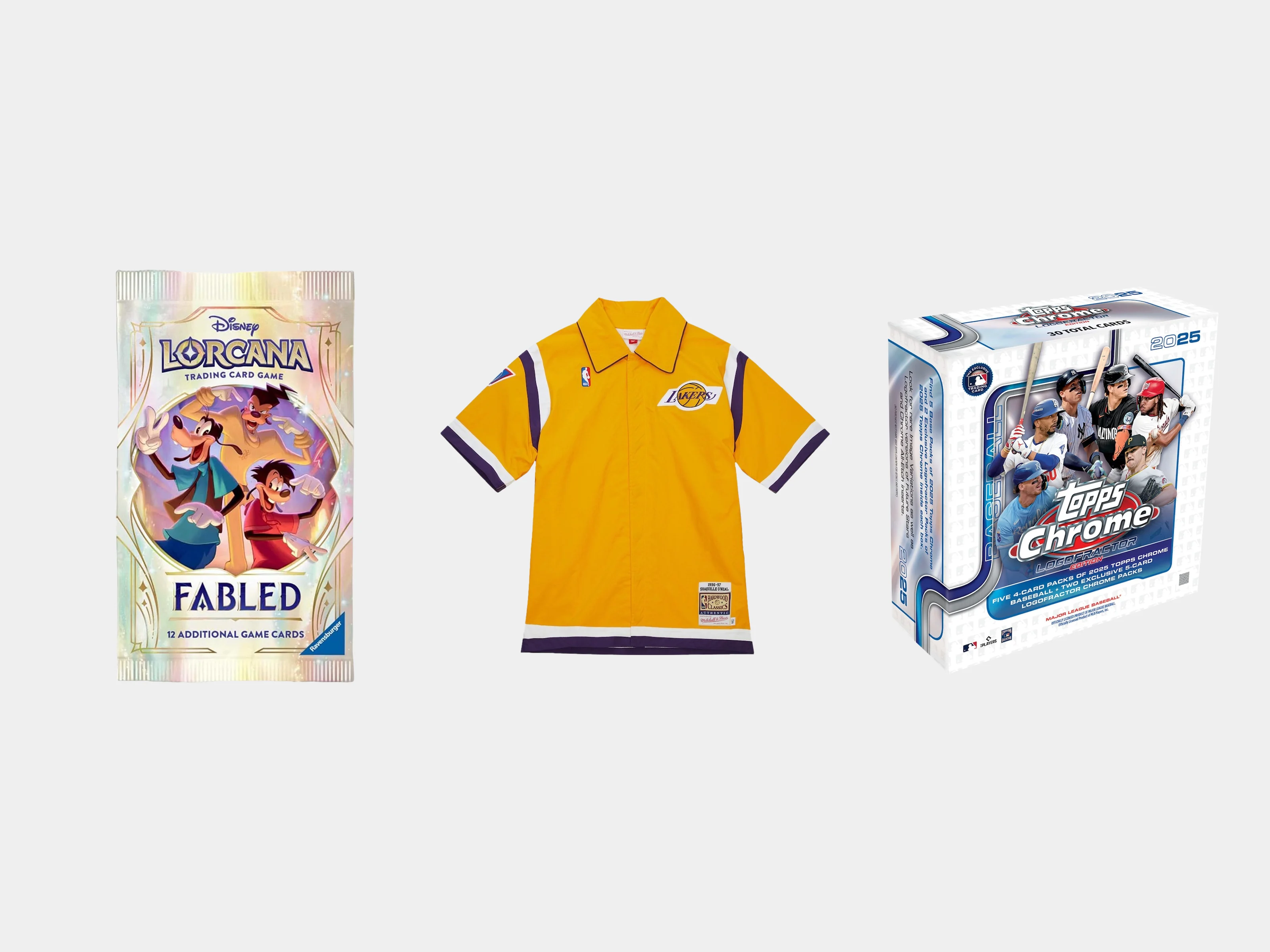 The 2025 PSA Holiday Gift Guide