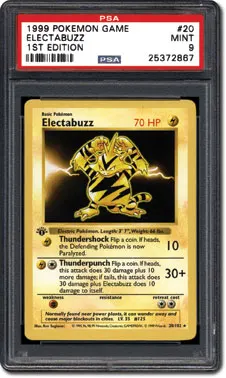 dragon ball super card game ssj4 NM】Pikachu old back first edition no mark – japanmaster main image 0
