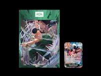 PSA and Bandai Partner on Exclusive ONE PIECE Promo Card