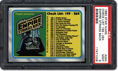 first grade flash cards Amazon.com: Star Wars Topps Cards 1977 Design Topps Edition Rare - All  Graded Gem Mint 10 Condition main image 1
