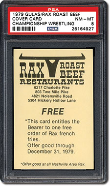 Cover Card
