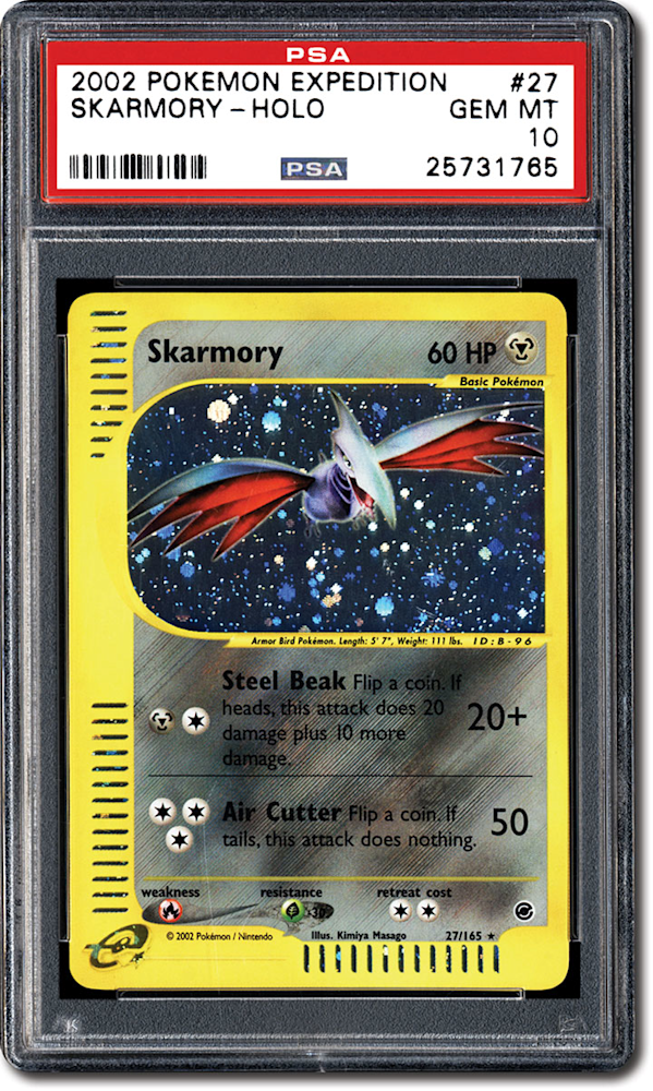 Skarmory