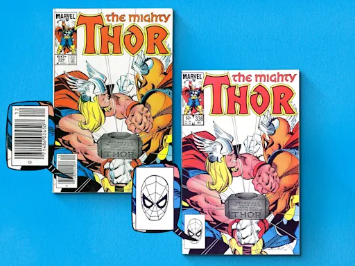 Comic Book 101 - Newsstand vs. Direct