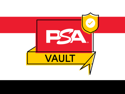 PSA Vault - NSCC