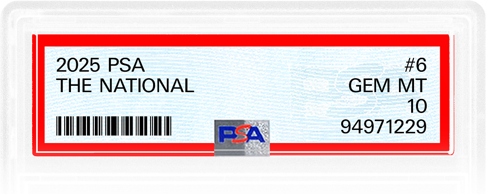 the national card