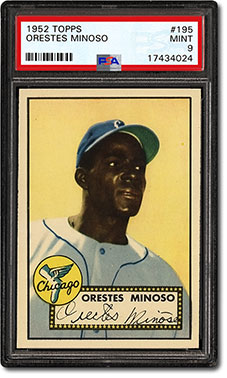 Minoso