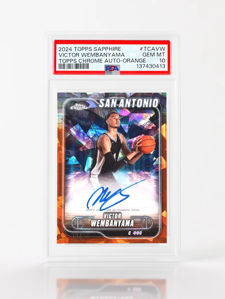 PSA Vault Spotlight Auction Image