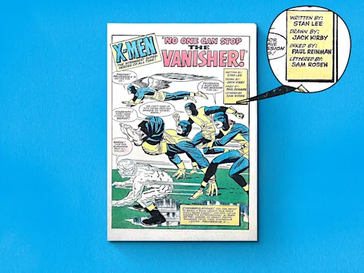Comic Book 101 - Notable Artists