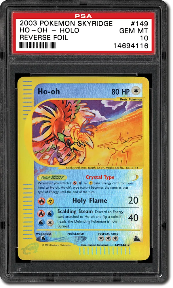 skyridge booster box value Skyridge – Loose Packs Trading Co main image 1