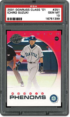 Collecting All Things Ichiro: One Name and Thousands of Fans in