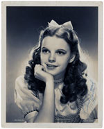 Judy Garland Signed Wizard Of Oz Photo
