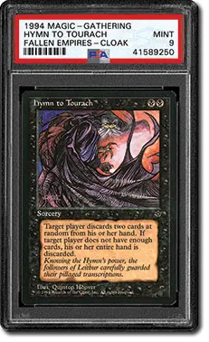 Hymn to Tourach