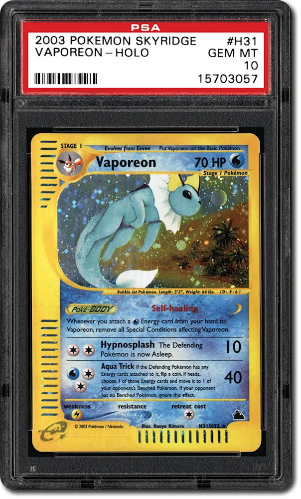 pokemon card uxie Uxie LV.55 (43/146) (Power Cottonweed