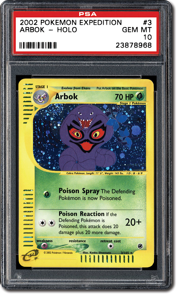 Arbok
