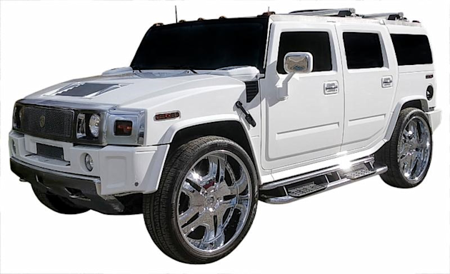 Infamous LeBron James H2 Hummer Up for Bids in Goldin Auctions 2018 ...