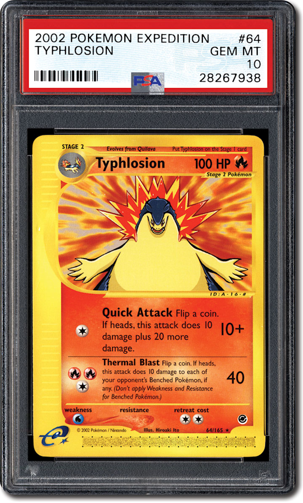 Typhlosion