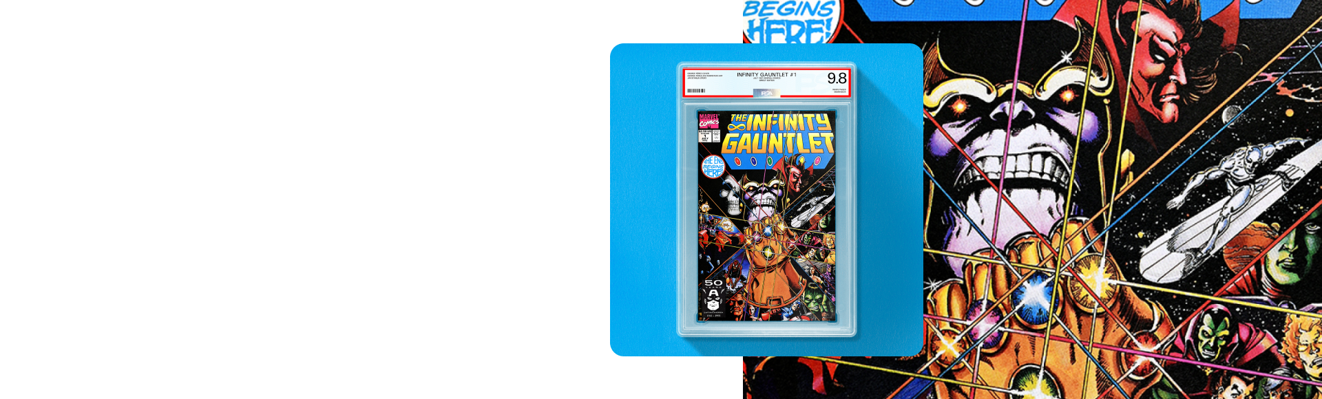 Comic Book Grading Info Center