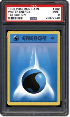 PSA Set Registry: Collecting the 1999 Pokmon 1st Edition Gaming Card Base  Set, the Series that Started It All