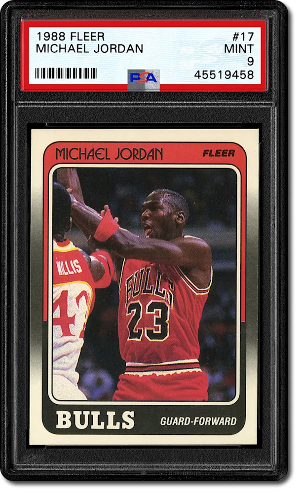 Player Profile: Michael Jordan - The Last Dance Fuels Huge