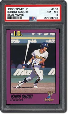 ichiro様　1/8 TDF PO-I Collecting All Things Ichiro: One Name and Thousands of Fans in