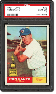 Chicago's Greatest Sports Legends: A List of Must-Have Rookie Cards