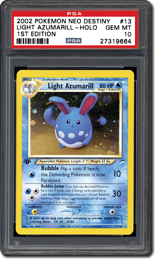 Light Azumarill