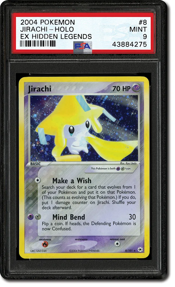 PSA Set Registry: Collecting 2004 Pokmon EX Hidden Legends - An Overlooked  Pokmon Set