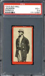 1910 tobacco card (57) Sherry Magie Magee Reprint Philadelphia yellow print Fine Art Storehouse Print of