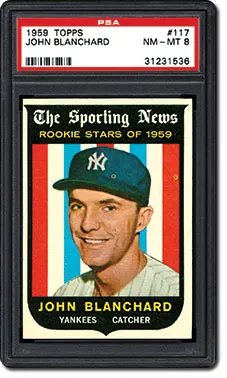 PSA Set Registry: Flip Ya for It! Topps' 1959 Baseball Card Set