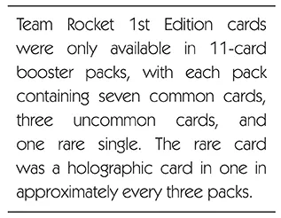 PSA Set Registry: Collecting the 2000 Pokemon Team Rocket 1st Edition Card Set PSA Set Registry: Collecting the 2000 Pokemon Team Rocket 1st Edition Card Set