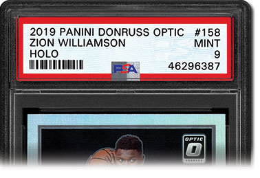 PSA Lighthouse Label