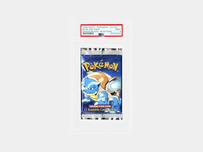 psa booster box grading Graded Booster Boxes Are Stupid