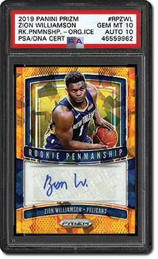 ZION WILLIAMSON ザイオン  ウィリアムソン 直筆サインカード Amazon.co.jp: zion williamson 直筆サインカード ザイオン ウィリアム
