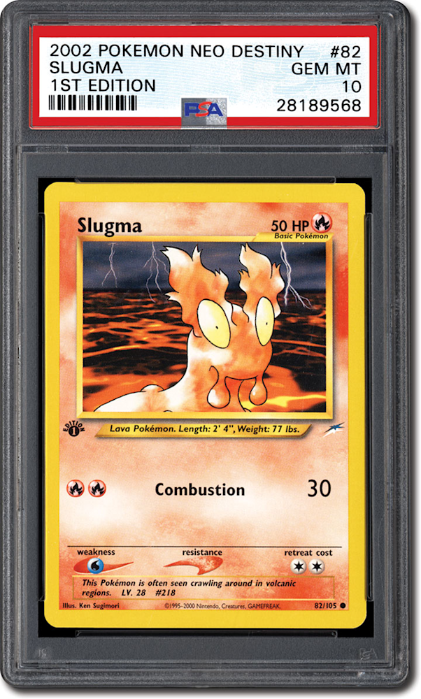 Slugma