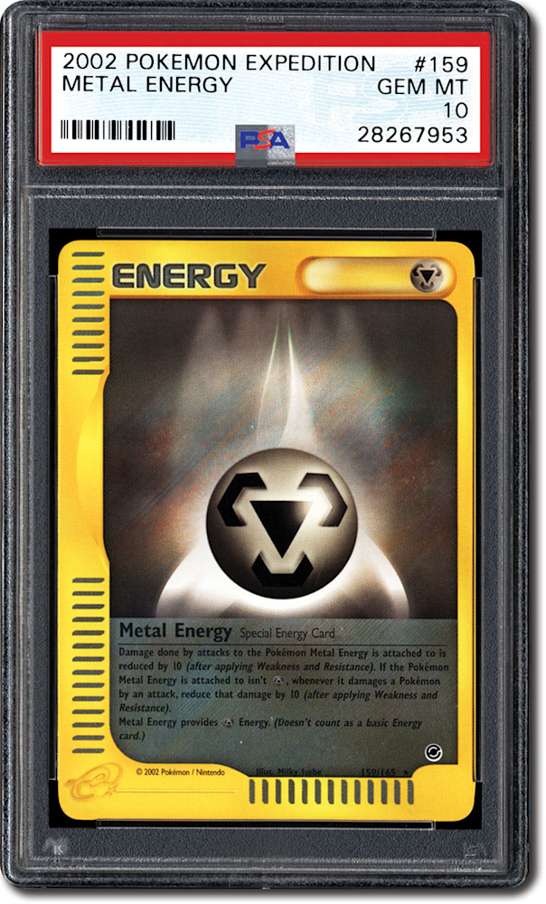 Metal Engery