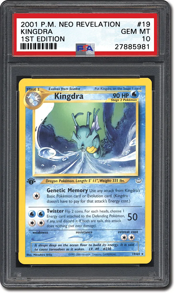 pokemon sun and moon cards booster box Pokémon Neo 3 Awakening Legends Display main image 0