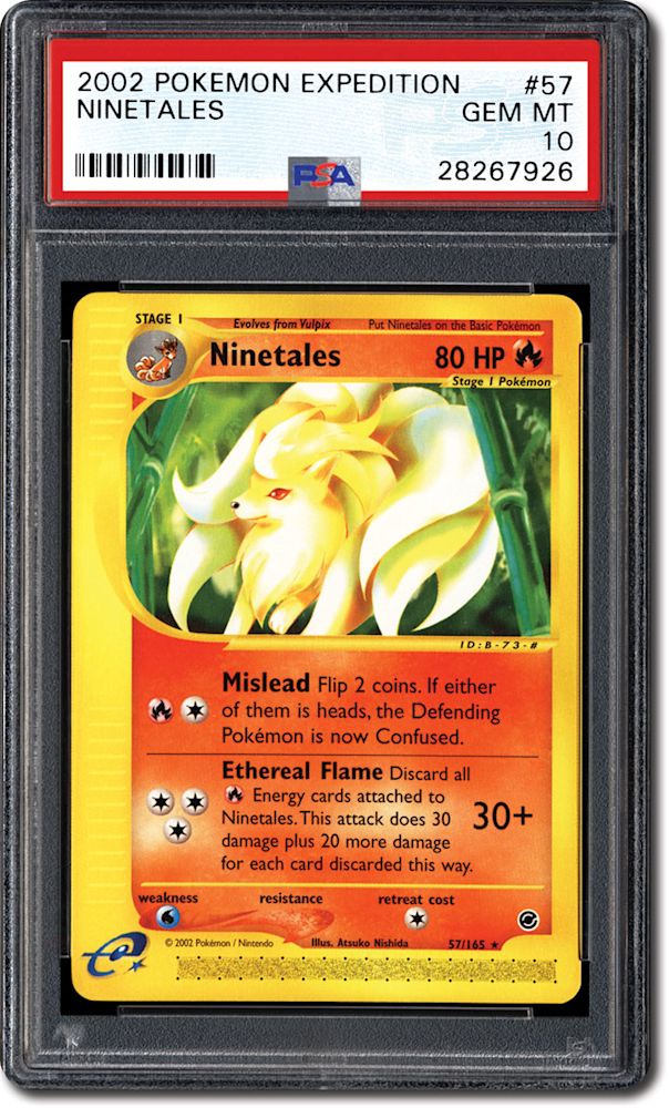 Ninetales
