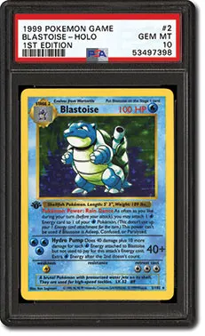 Blastoise