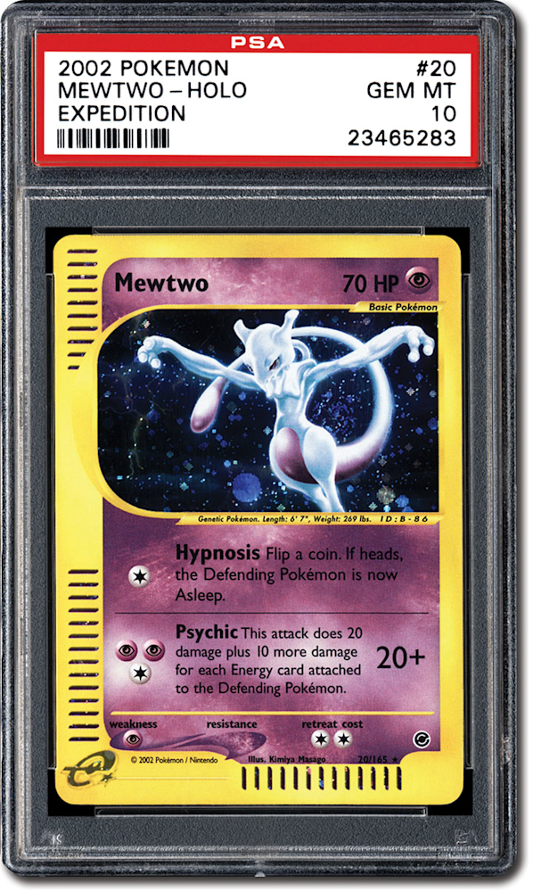 Mewtwo